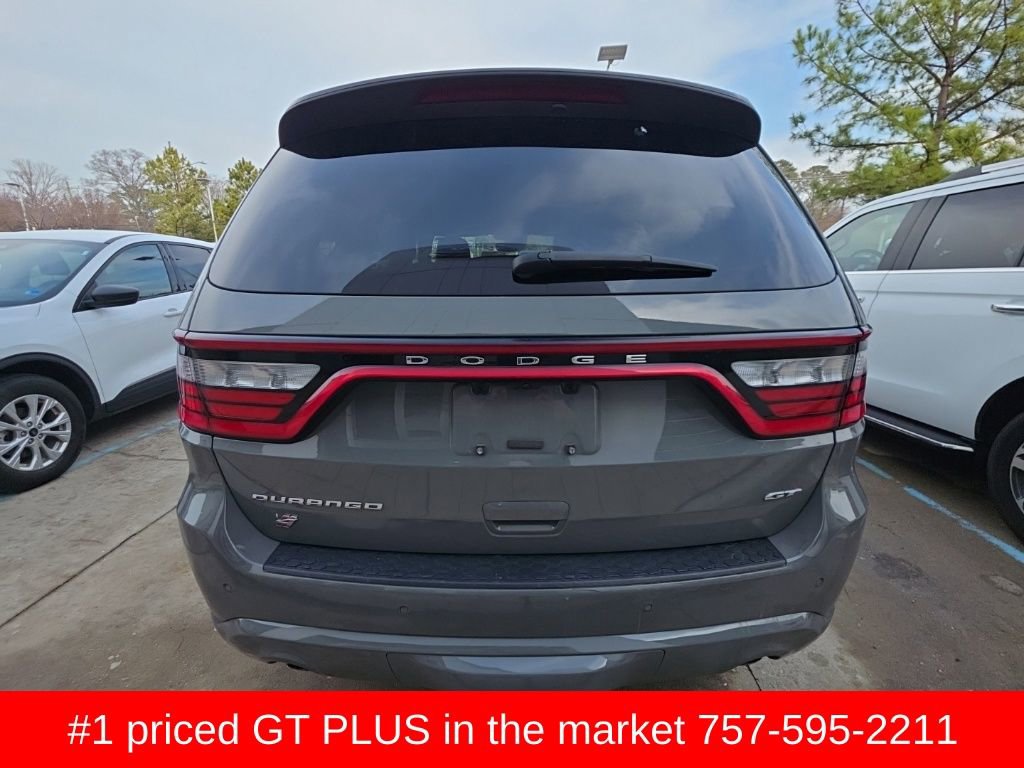Used 2024 Dodge Durango GT image 6