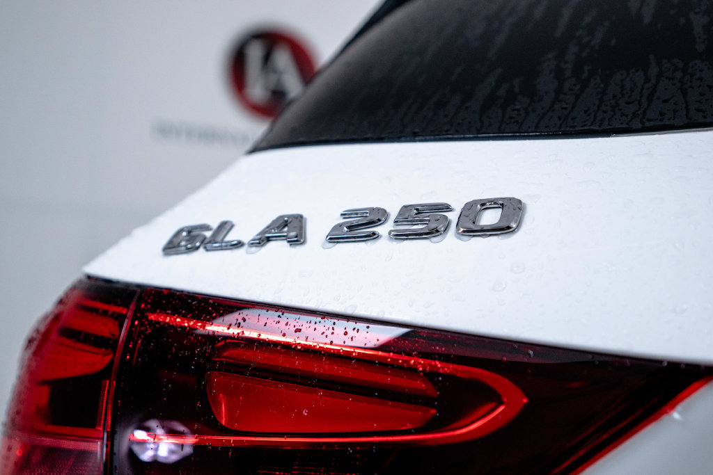 New 2026 Mercedes-Benz GLA 250 4MATIC image 13