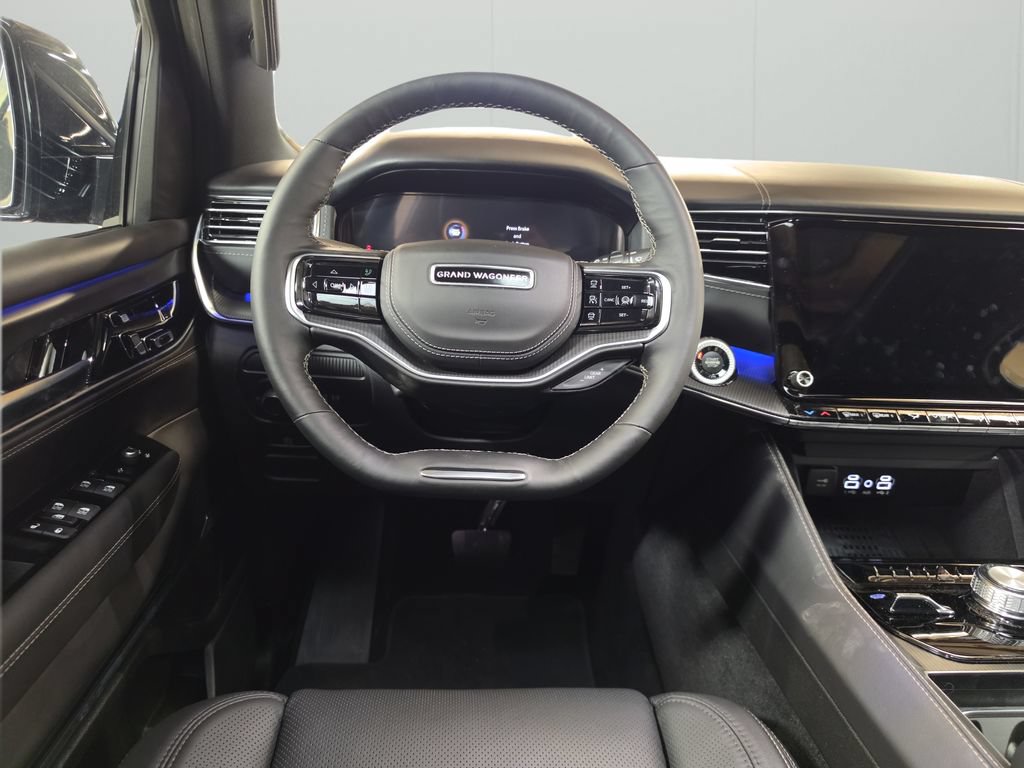 New 2026 Jeep Grand Wagoneer Summit AWD/4WD image 18