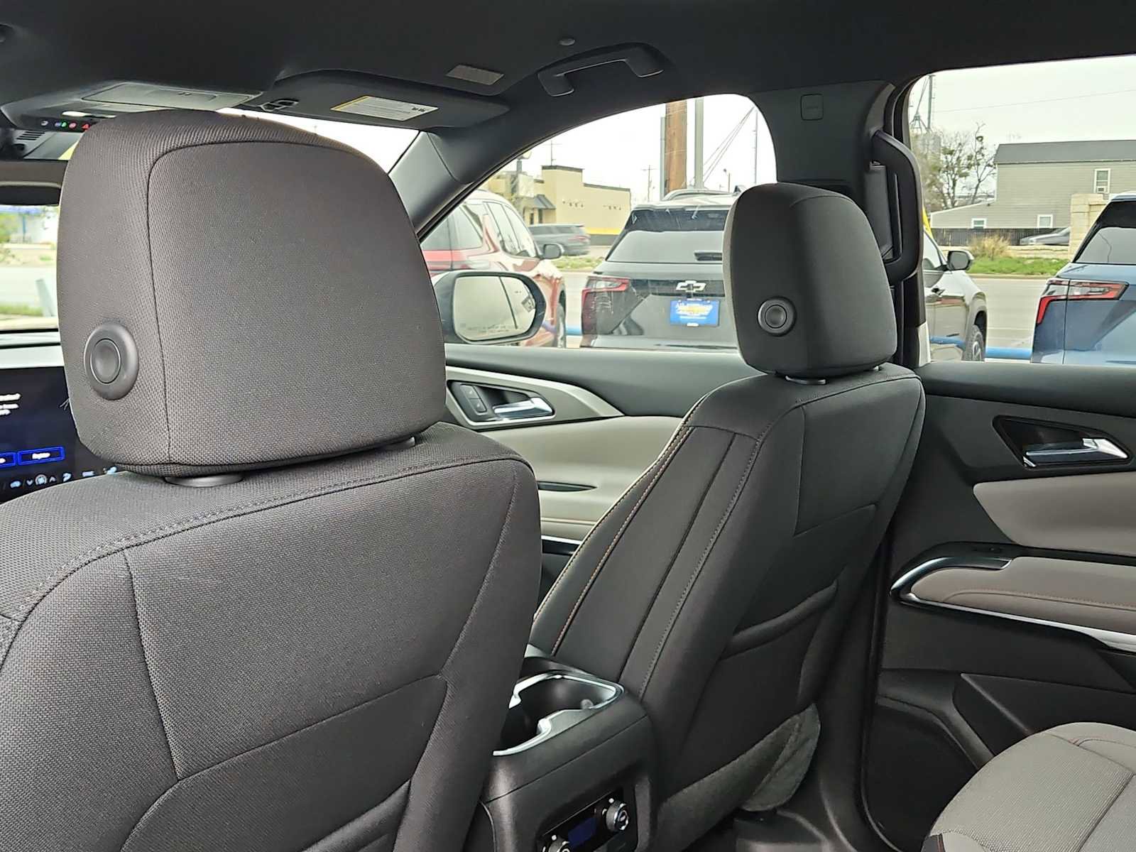 New 2026 Chevrolet Traverse LT w/ Driver Confidence Package image 16