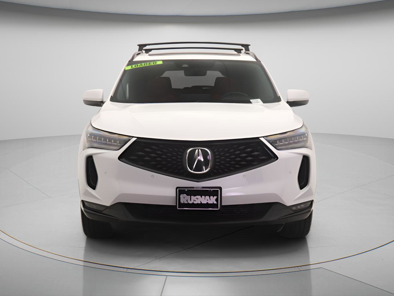 Used 2022 Acura RDX A-Spec AWD/4WD image 6