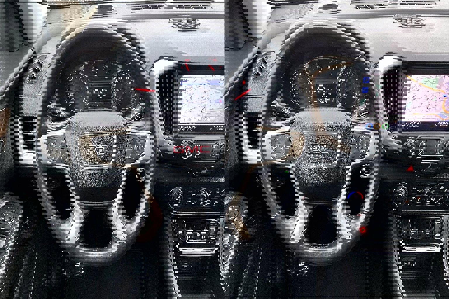 Used 2020 GMC Terrain Denali w/ LPO, Floor Liner Package image 5