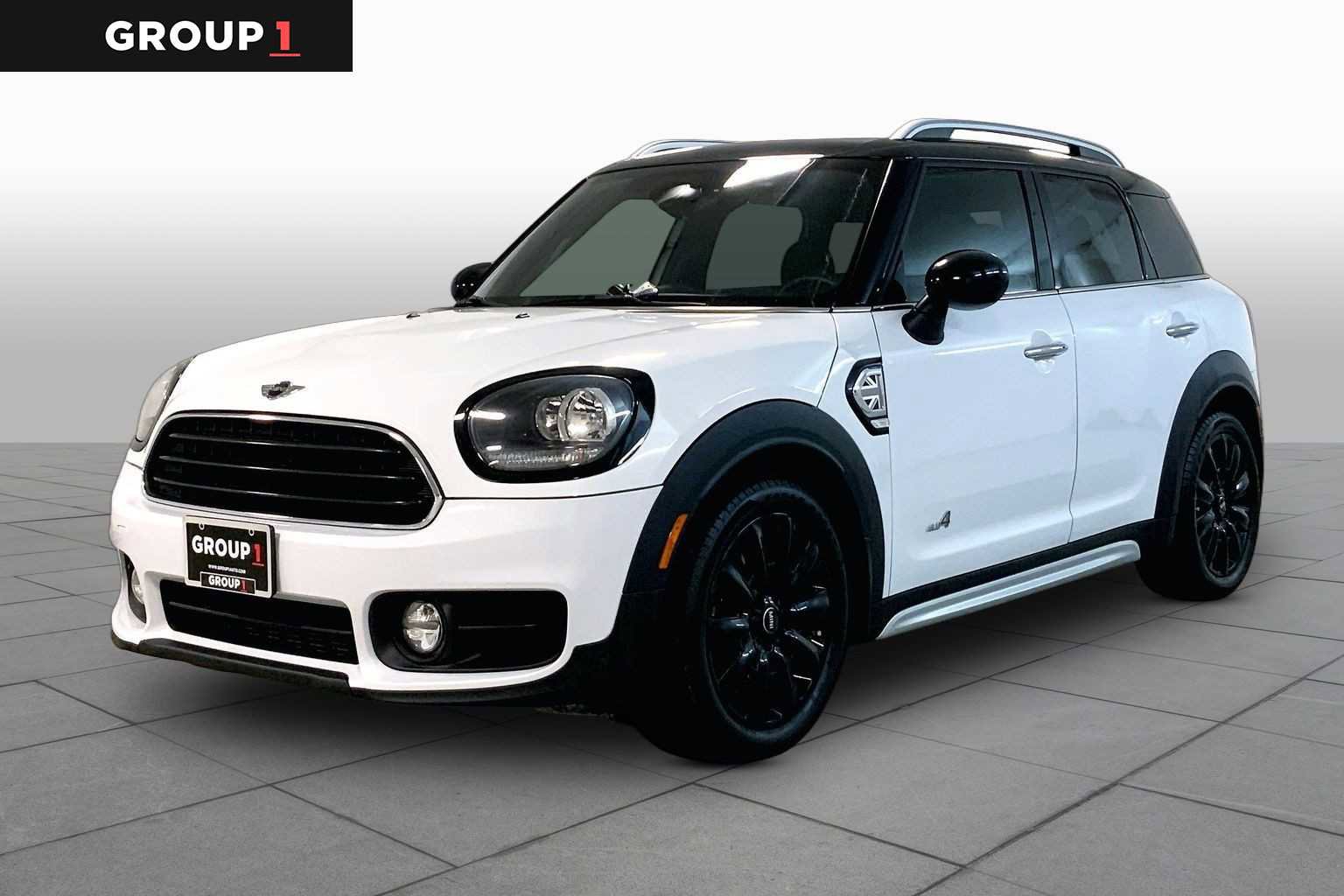 Used 2017 MINI Cooper Countryman ALL4 image 1