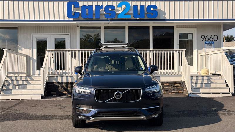 Used 2019 Volvo XC90 T6 Momentum w/ Protection Package Premier AWD/4WD image 10