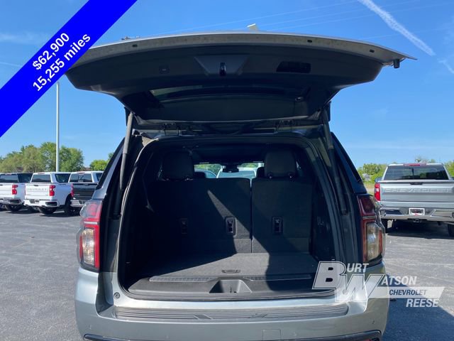 Used 2023 Chevrolet Tahoe Z71 w/ Luxury Package AWD/4WD image 18