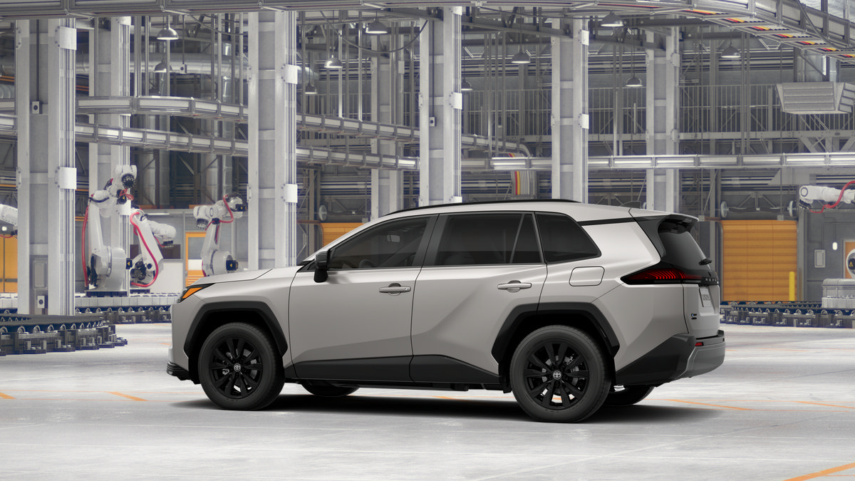 New 2026 Toyota RAV4 AWD image 7