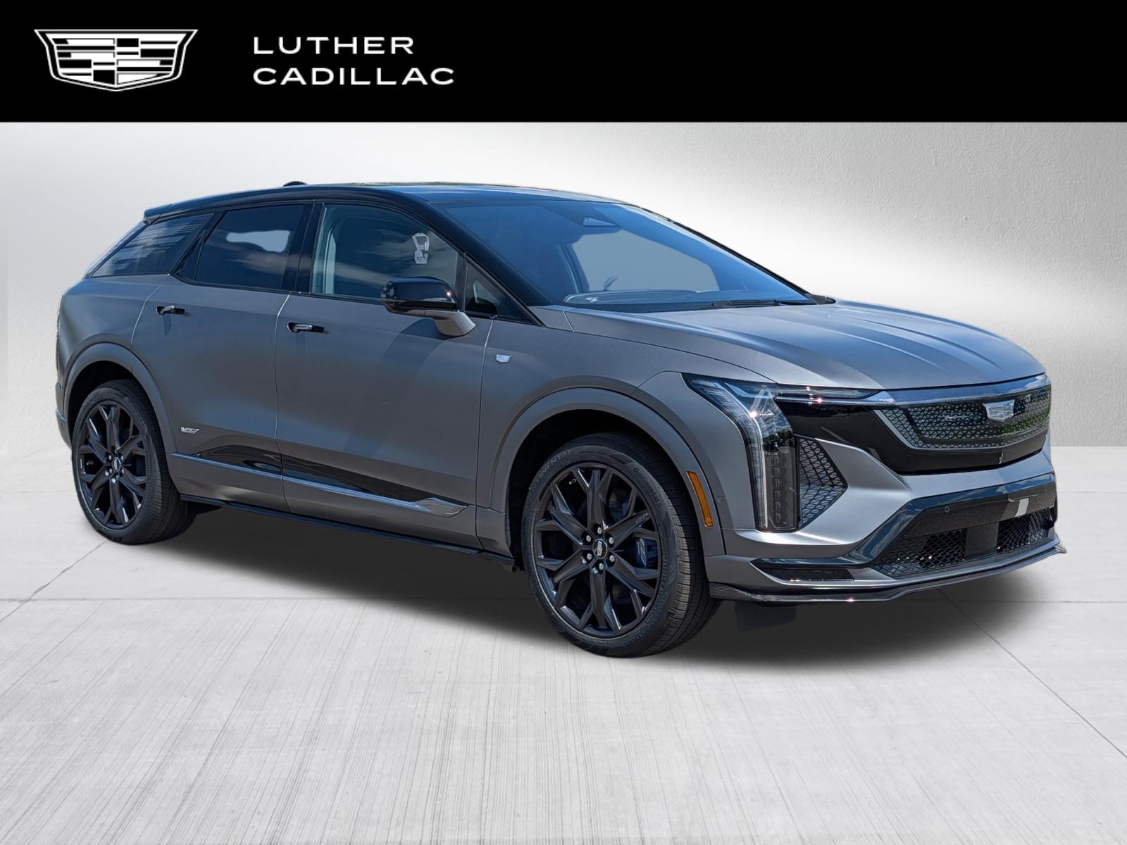 New 2026 Cadillac Optiq V w/ Magnus Launch Edition AWD/4WD image 1