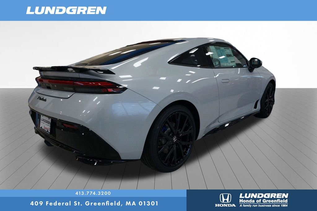 New 2026 Honda Prelude image 8