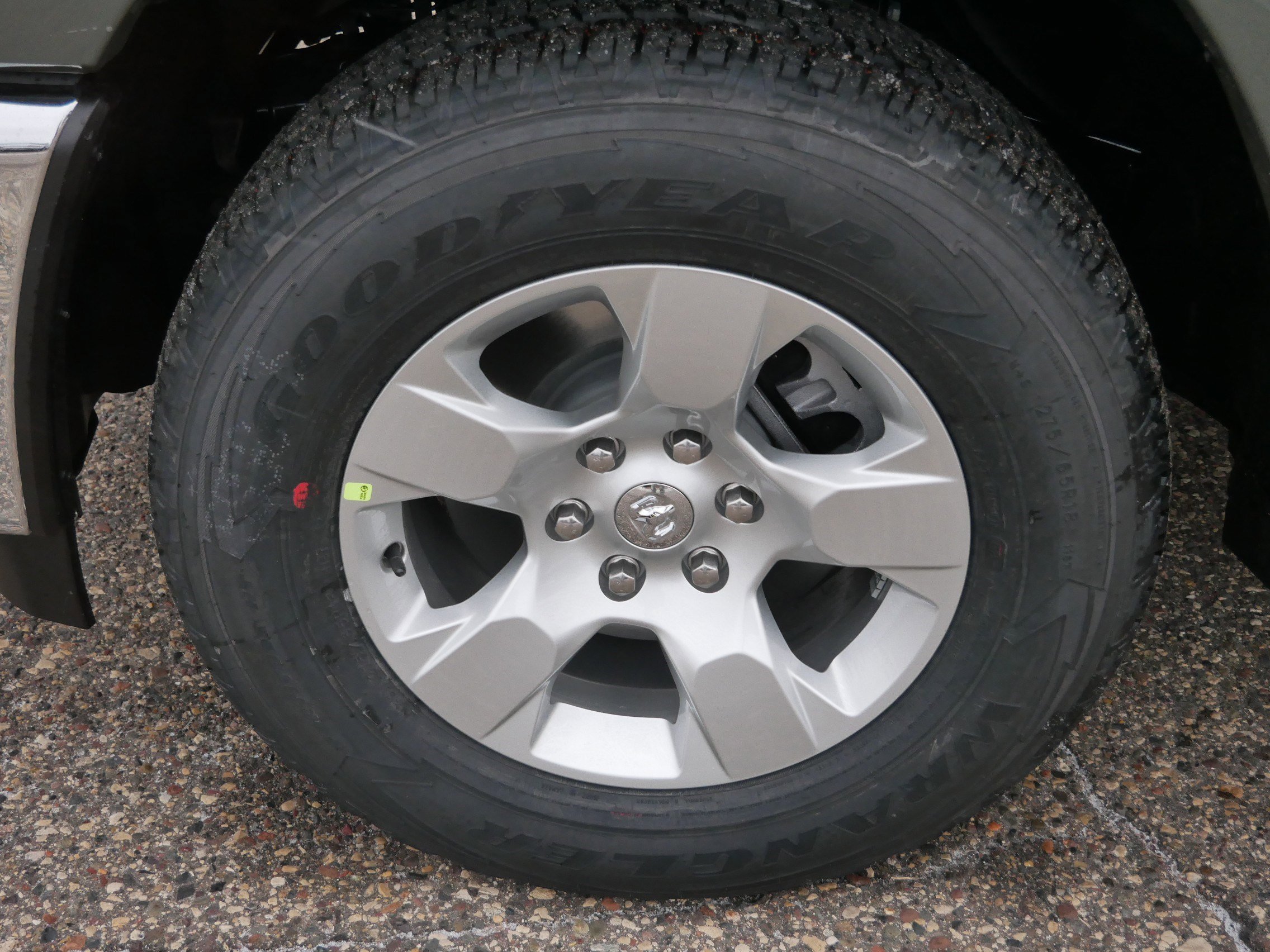 New 2026 RAM 1500 Big Horn image 5