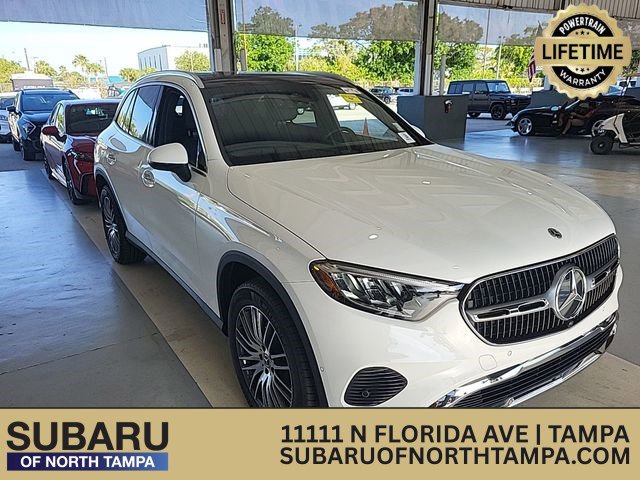 Used 2026 Mercedes-Benz GLC 300