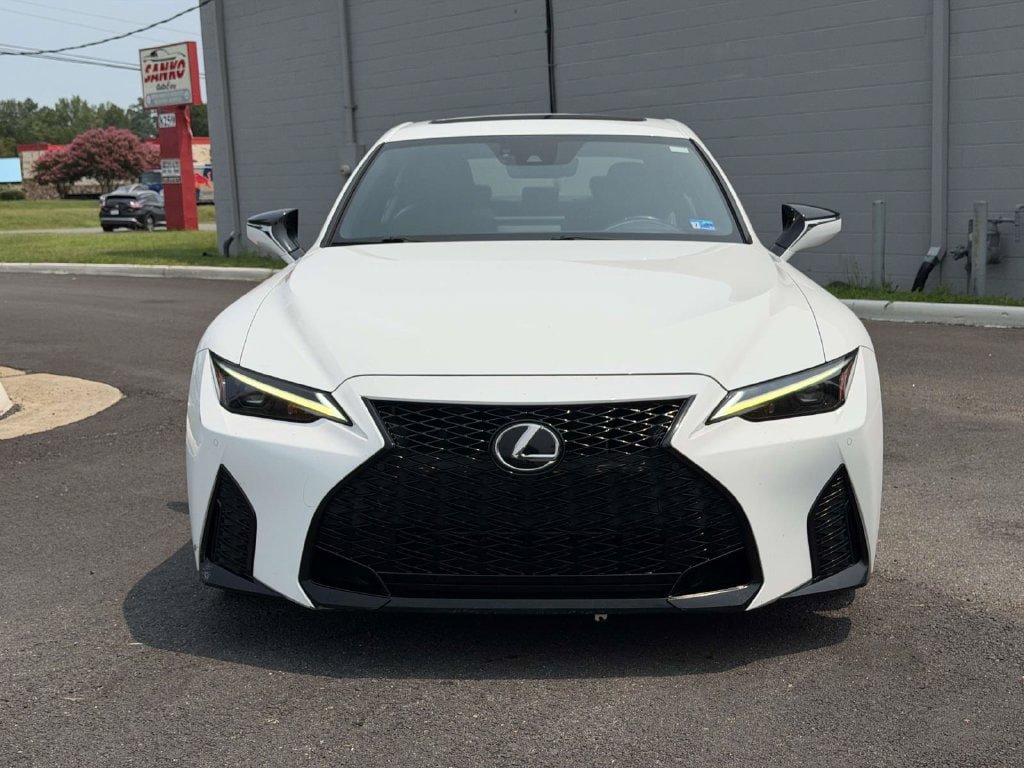 Used 2021 Lexus IS 350 F Sport w/ Accessory Package RWD image 24