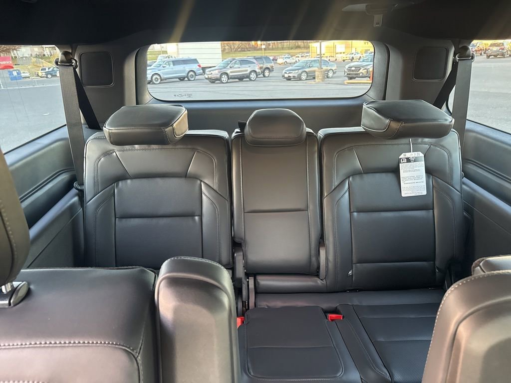 New 2025 Lincoln Navigator L Reserve w/ Jet Appearance Package image 19