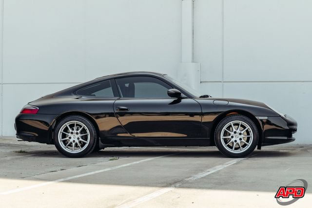 Used 2004 Porsche 911 Carrera RWD image 13