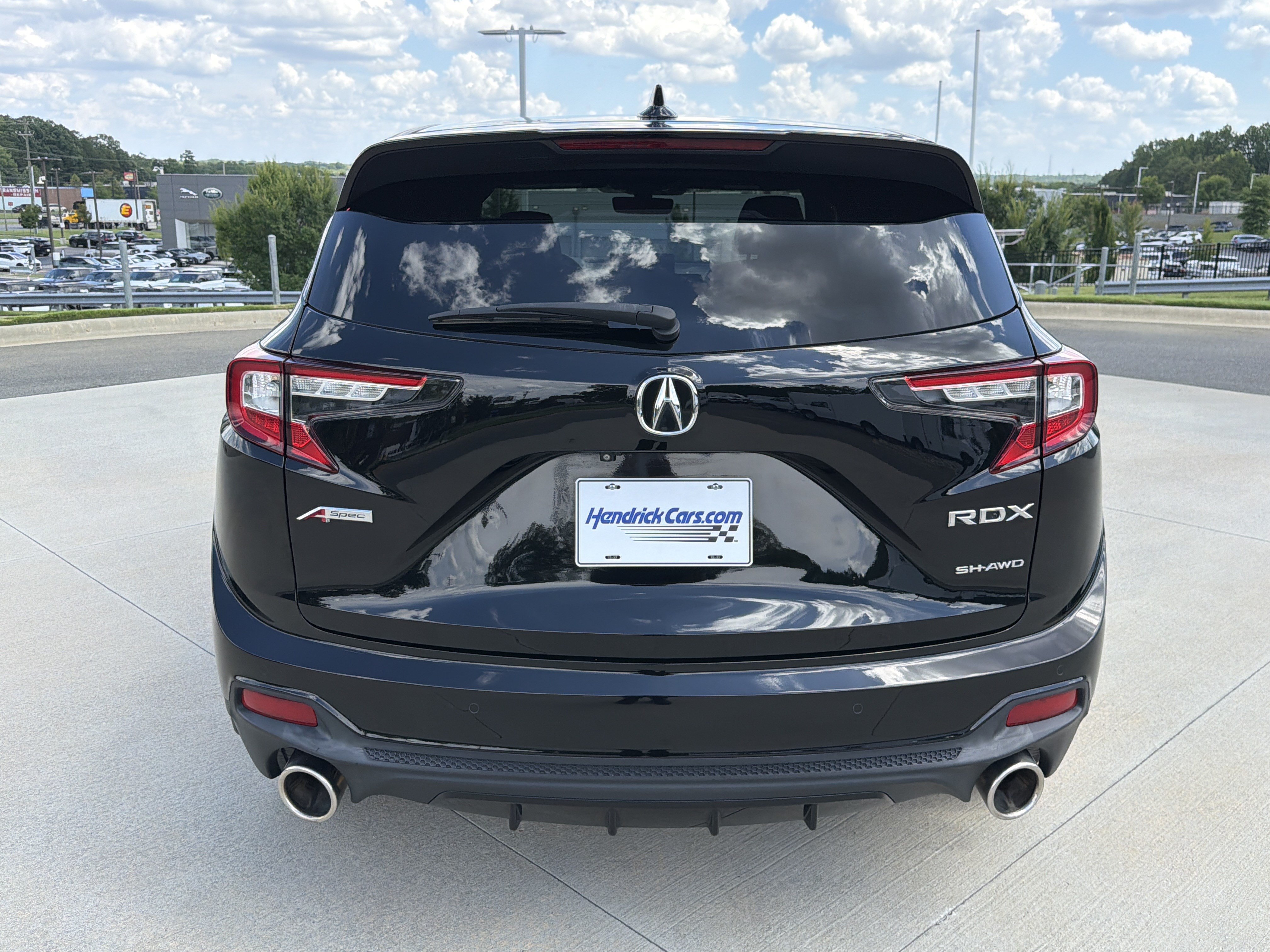 Used 2023 Acura RDX A-Spec AWD/4WD image 9