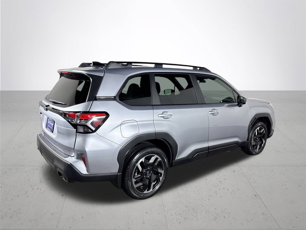 New 2026 Subaru Forester Limited w/ Limited Package AWD/4WD image 6