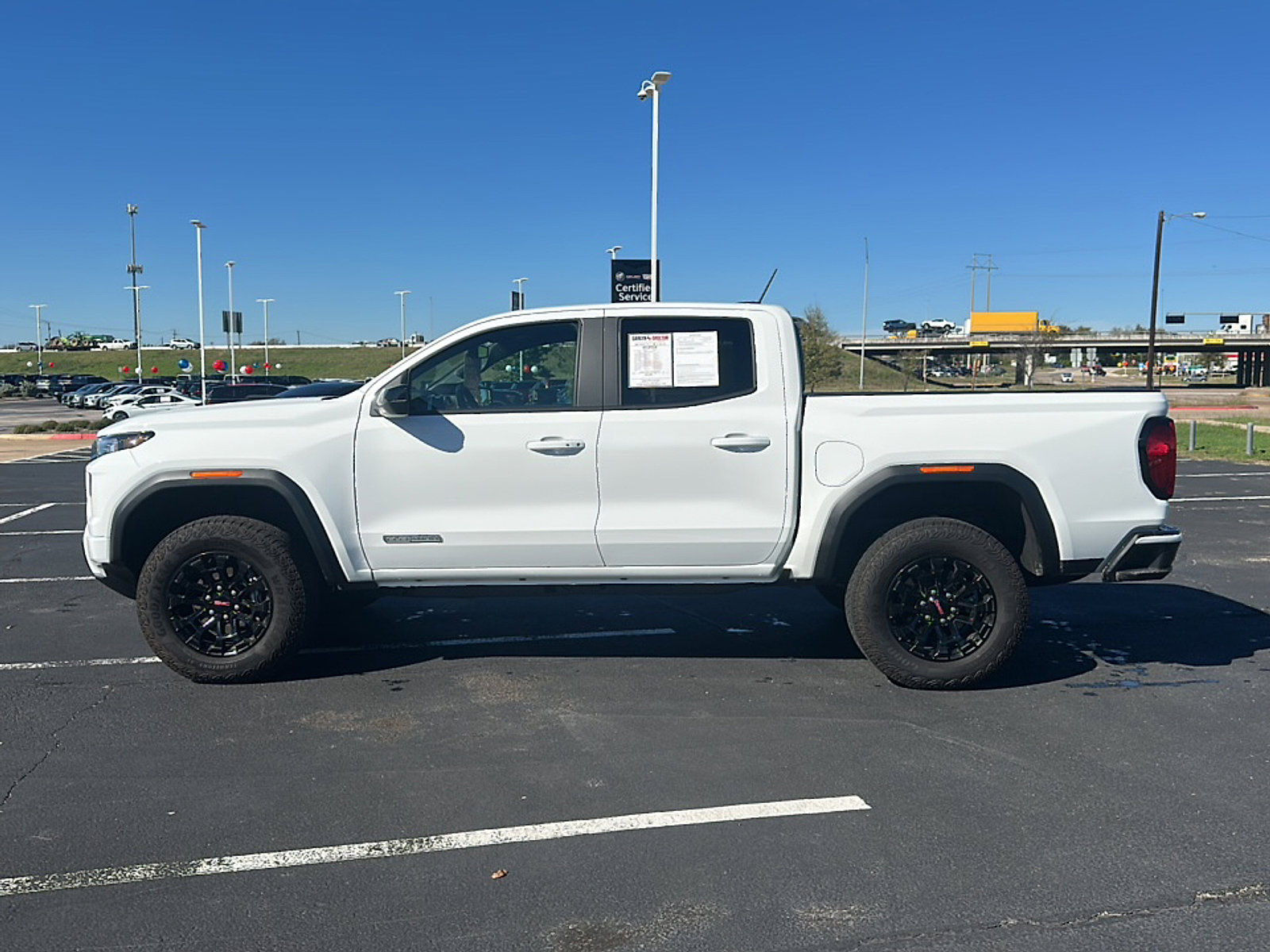 New 2026 GMC Canyon Elevation w/ Convenience Package image 5