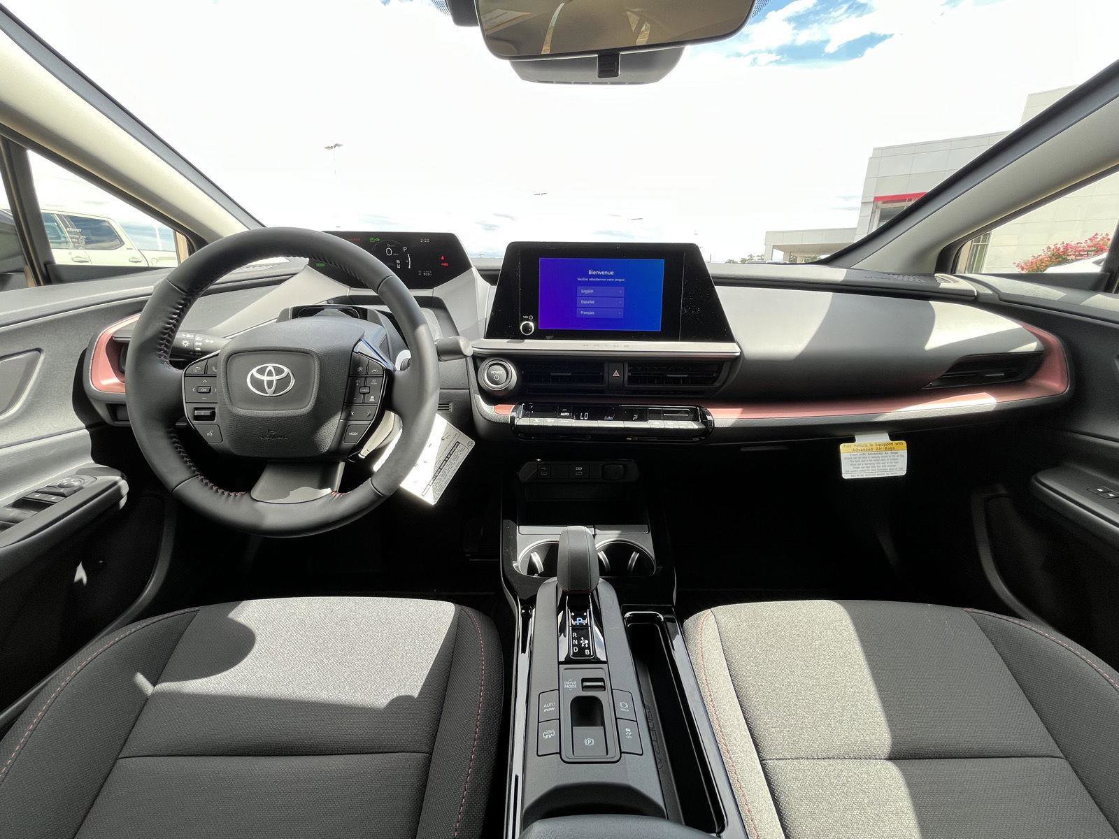 New 2026 Toyota Prius Plug-In Hybrid image 20