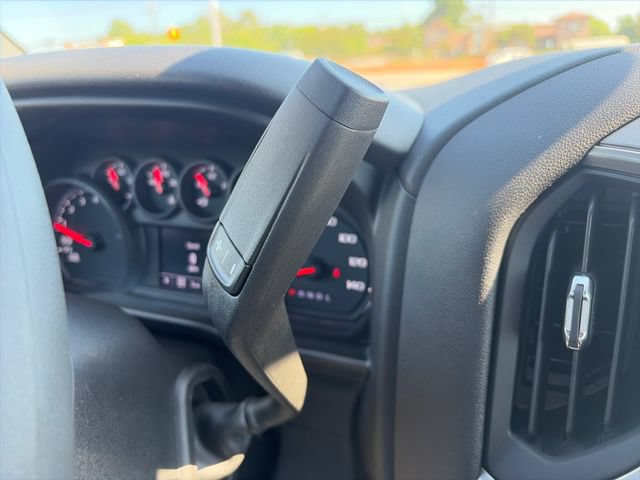New 2026 Chevrolet Silverado 1500 Custom w/ Turbomax Blackout Package AWD/4WD image 21