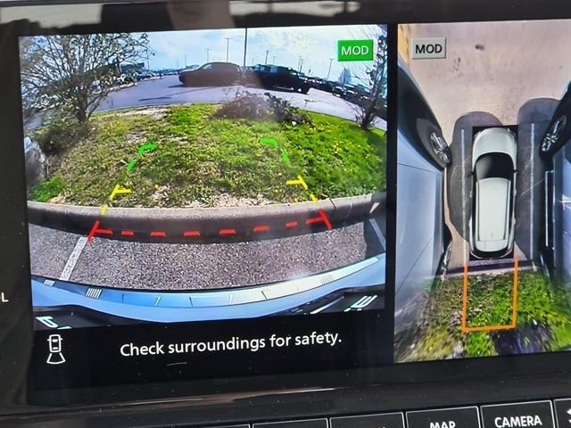 Used 2023 Nissan Rogue SL w/ SL Premium Package image 15