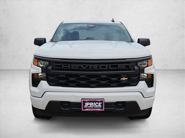 Used 2023 Chevrolet Silverado 1500 Custom video 2