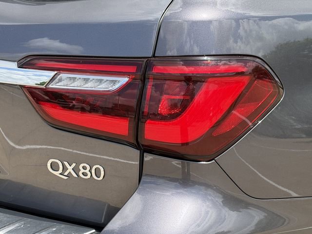 Used 2024 INFINITI QX80 Luxe AWD/4WD image 7