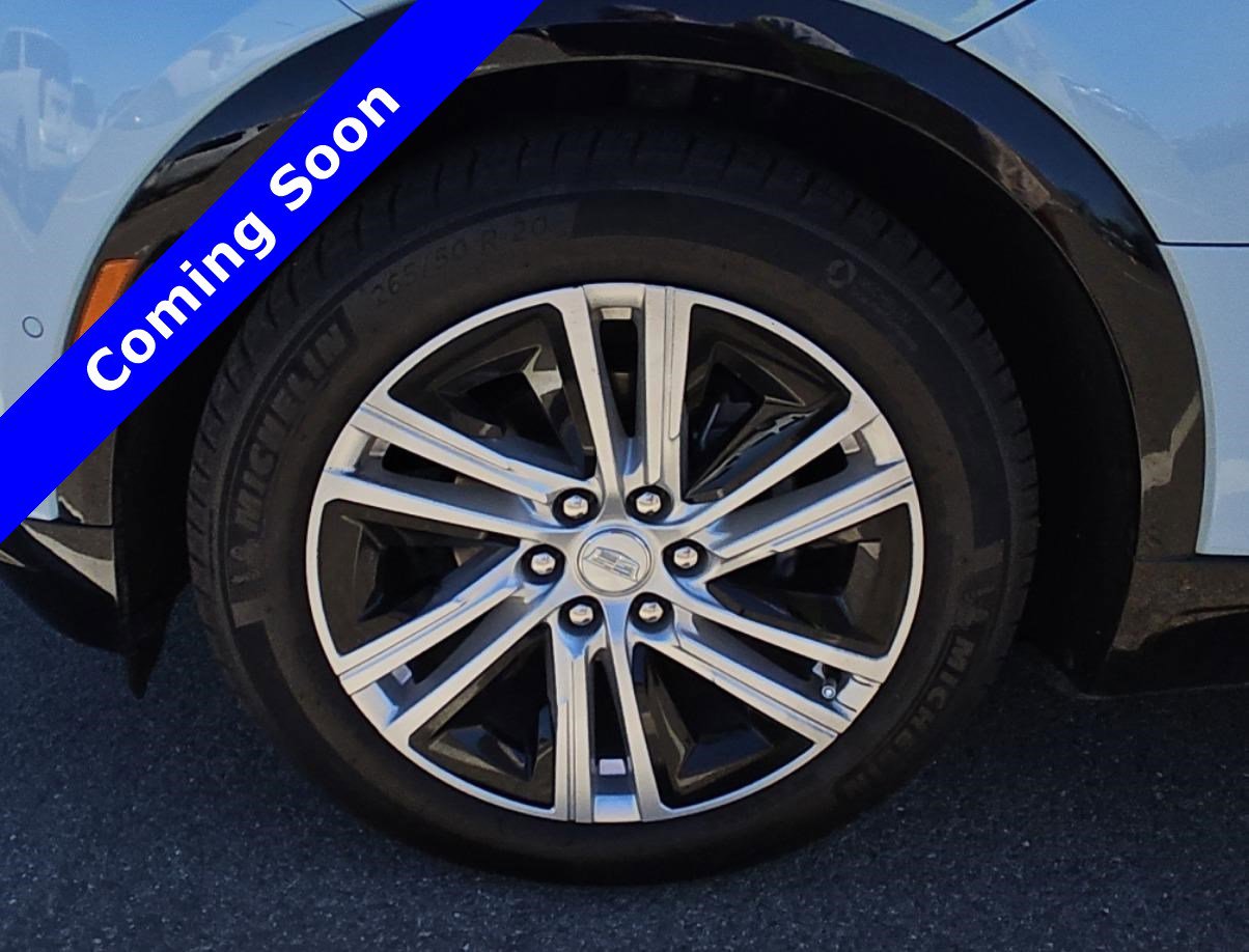 Used 2024 Cadillac Lyriq Tech w/ Driver Assist Package image 15