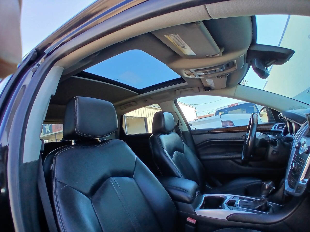 Used 2012 Cadillac SRX Luxury FWD image 14