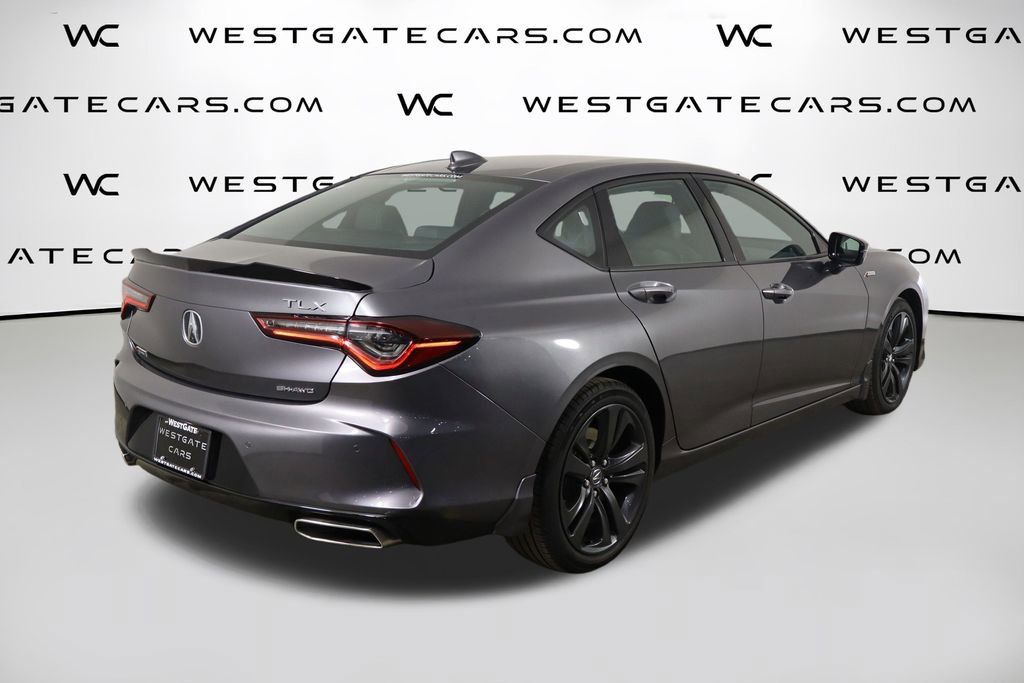 Used 2021 Acura TLX w/ A-SPEC Pkg image 43