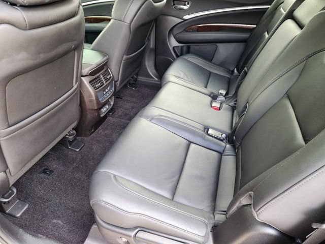 Used 2017 Acura MDX w/ Technology Package FWD image 30