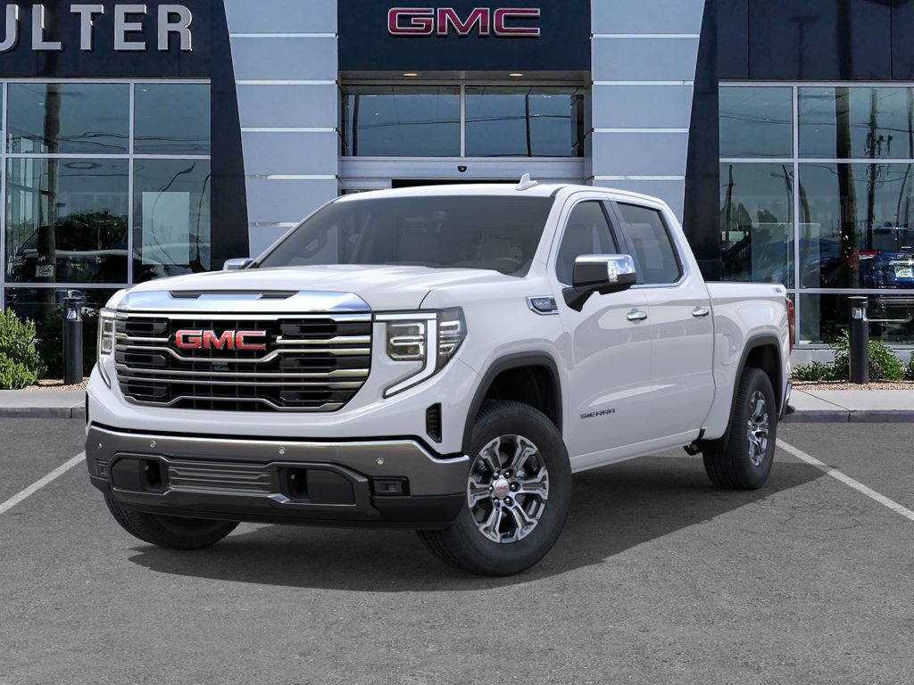 New 2026 GMC Sierra 1500 SLT w/ SLT Convenience Package AWD/4WD image 7