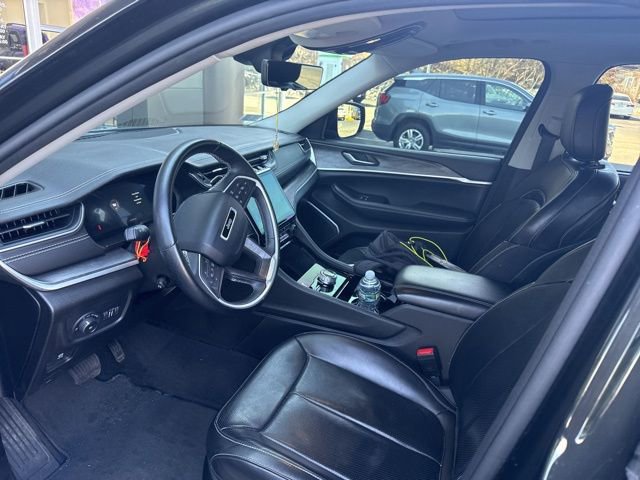 Used 2022 Jeep Grand Cherokee L Limited w/ Luxury Tech Group II AWD/4WD image 7