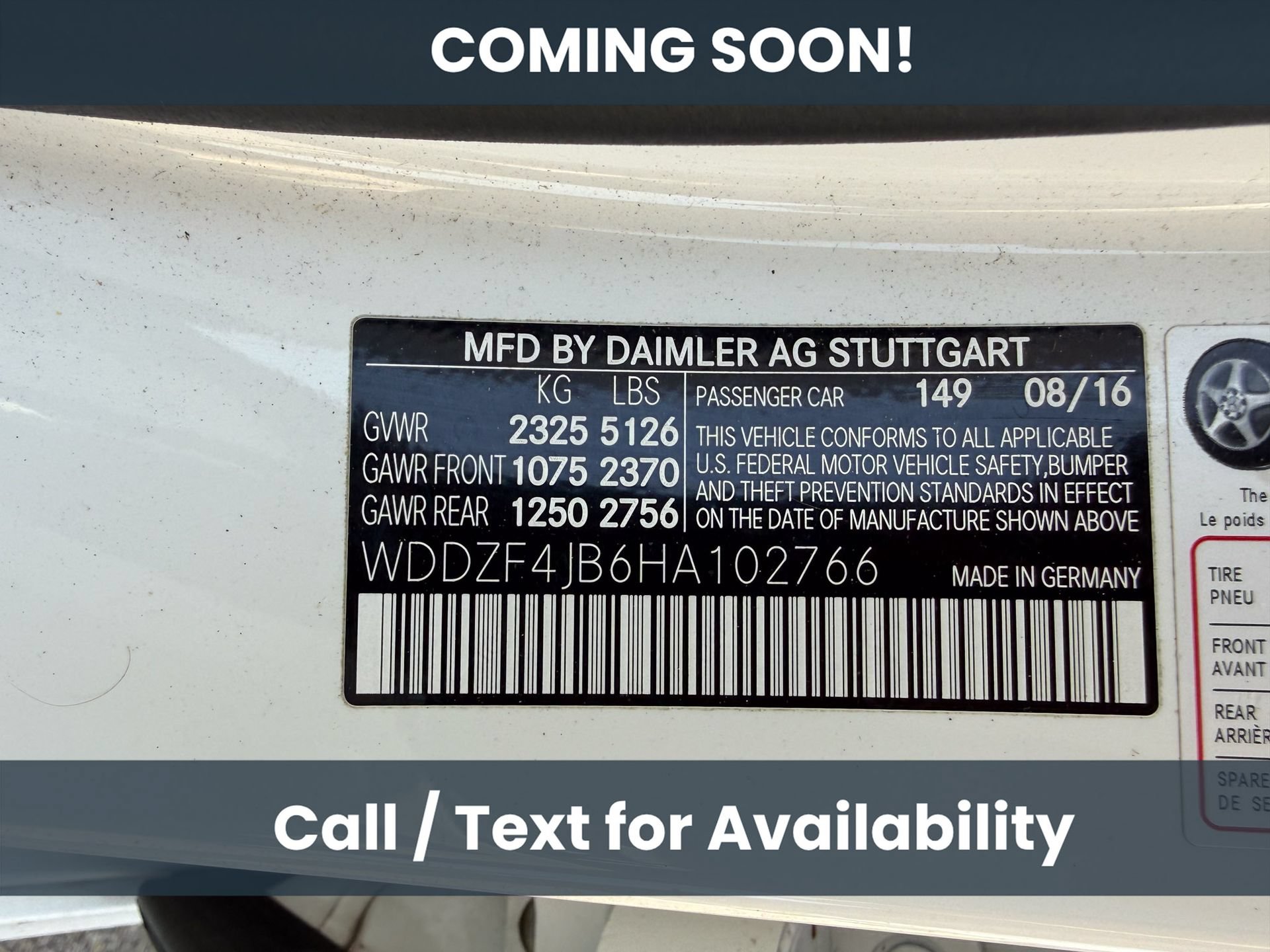 Used 2017 Mercedes-Benz E 300 image 12