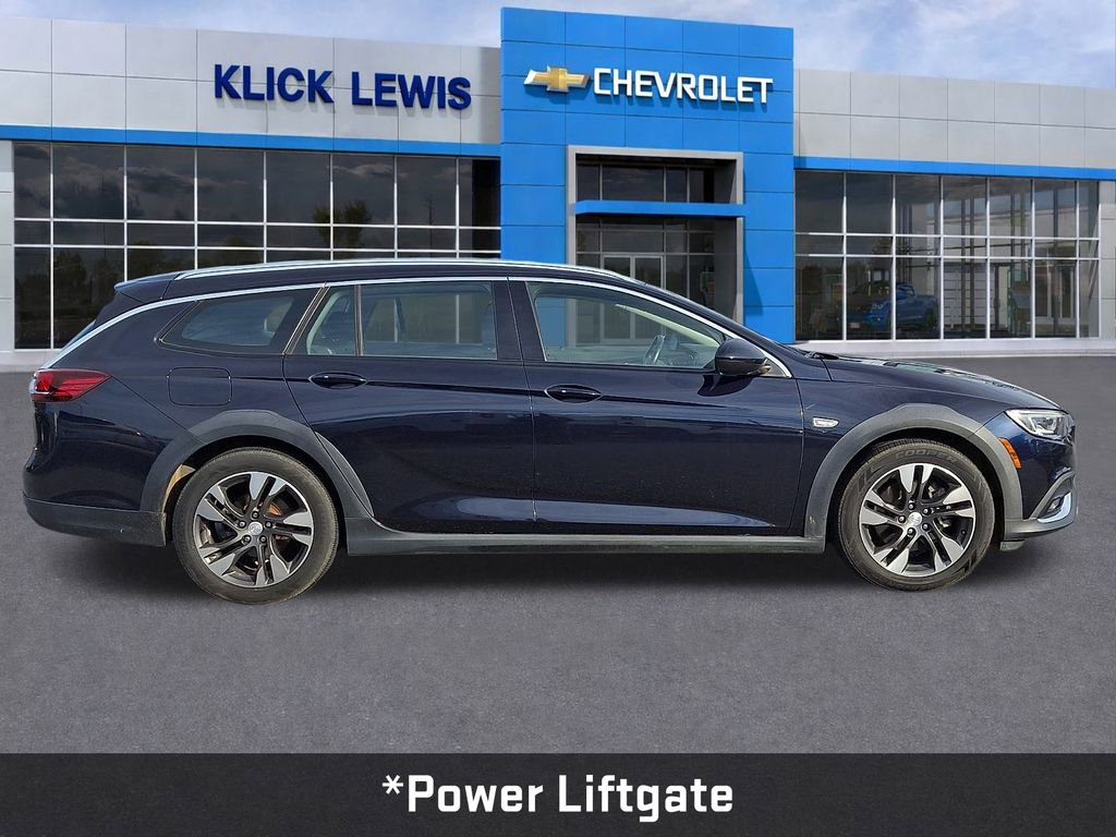 Used 2018 Buick Regal Essence w/ Driver Confidence Package #1 image 8