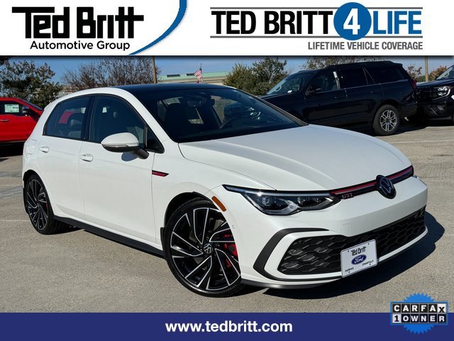 Used 2024 Volkswagen GTI Autobahn