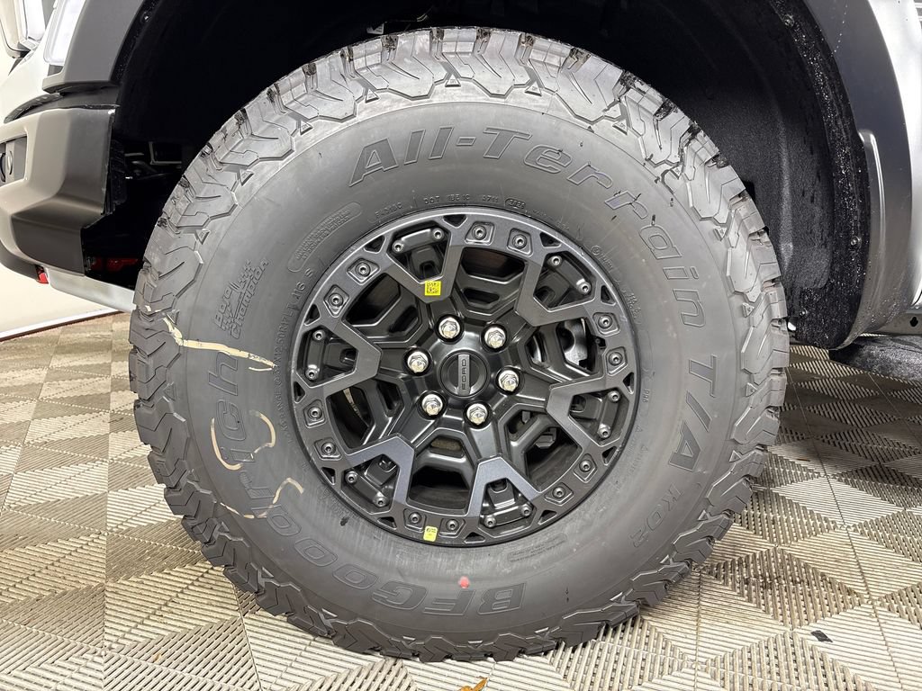 New 2026 Ford F150 Raptor w/ Equipment Group 803A Raptor R AWD/4WD image 13