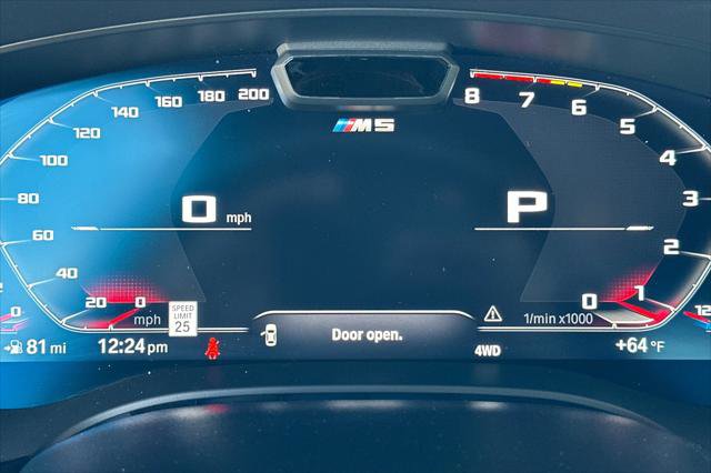 Used 2023 BMW M5 w/ Competition Package image 23
