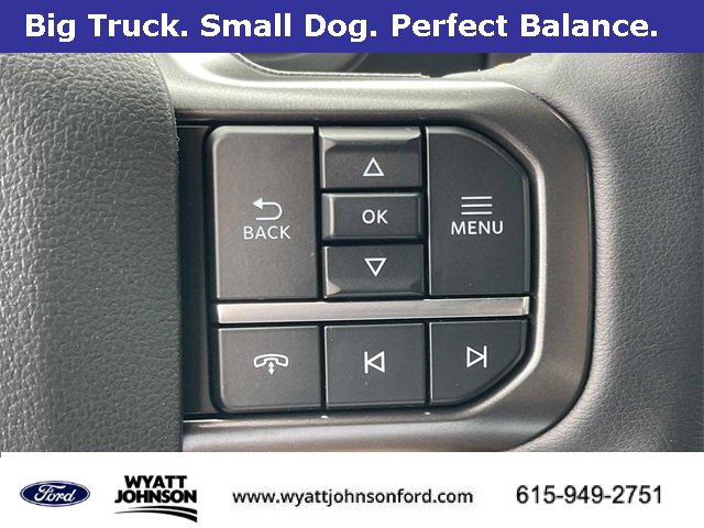 New 2025 Ford F150 Tremor w/ Bed Utility Package image 35