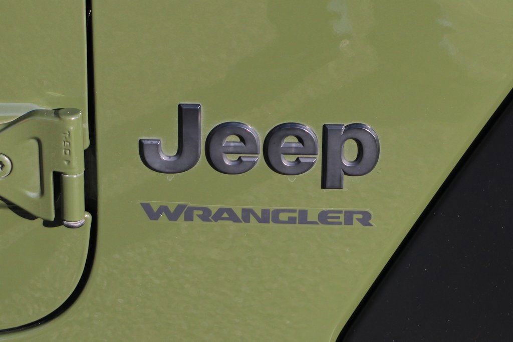 Used 2022 Jeep Wrangler Sport AWD/4WD image 41
