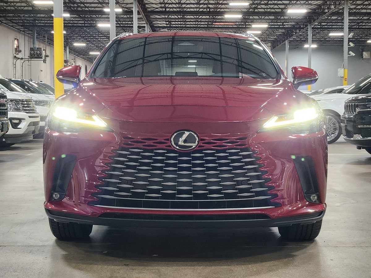 Used 2024 Lexus RX 350 Premium w/ Cold Area Package FWD image 2