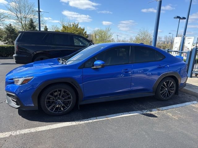 Used 2023 Subaru WRX Limited w/ Popular Package #1 image 3