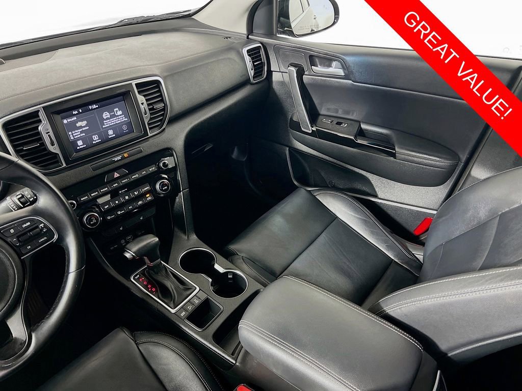 Certified 2019 Kia Sportage EX image 23