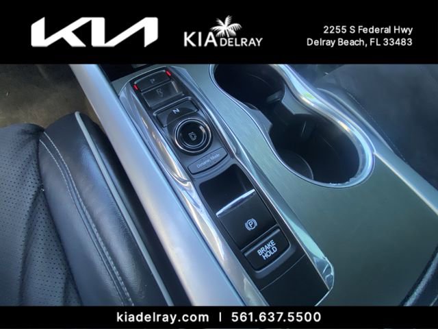 Used 2018 Acura TLX V6 w/ Technology & A-SPEC Pkg image 23