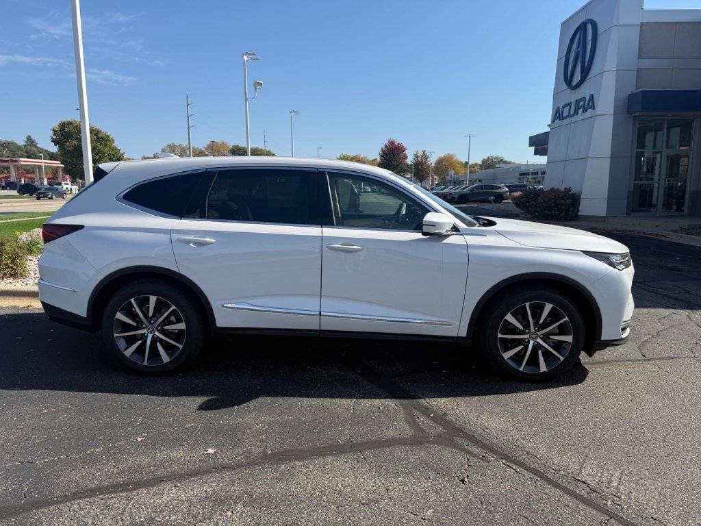 New 2026 Acura MDX w/ Technology Package AWD/4WD image 2