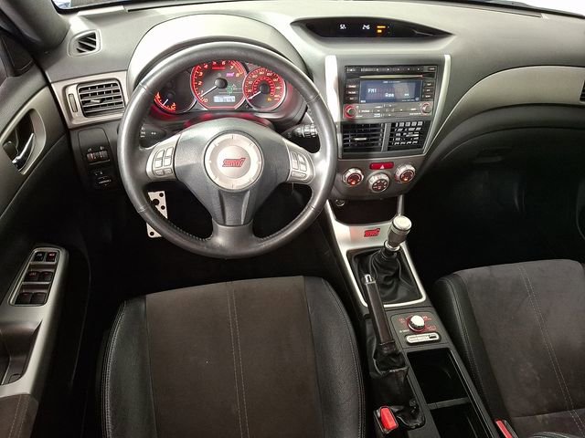 Used 2009 Subaru Impreza WRX STI AWD/4WD image 2