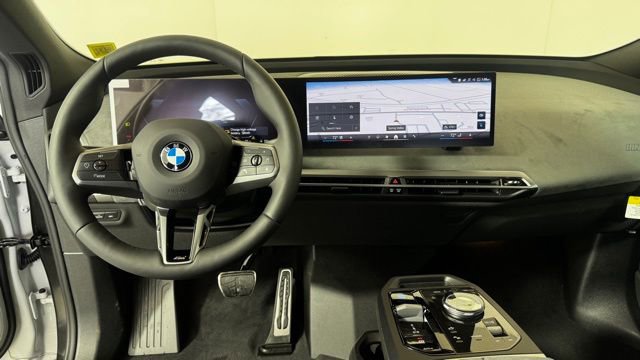 New 2026 BMW iX xDrive45 w/ M Sport Package image 15