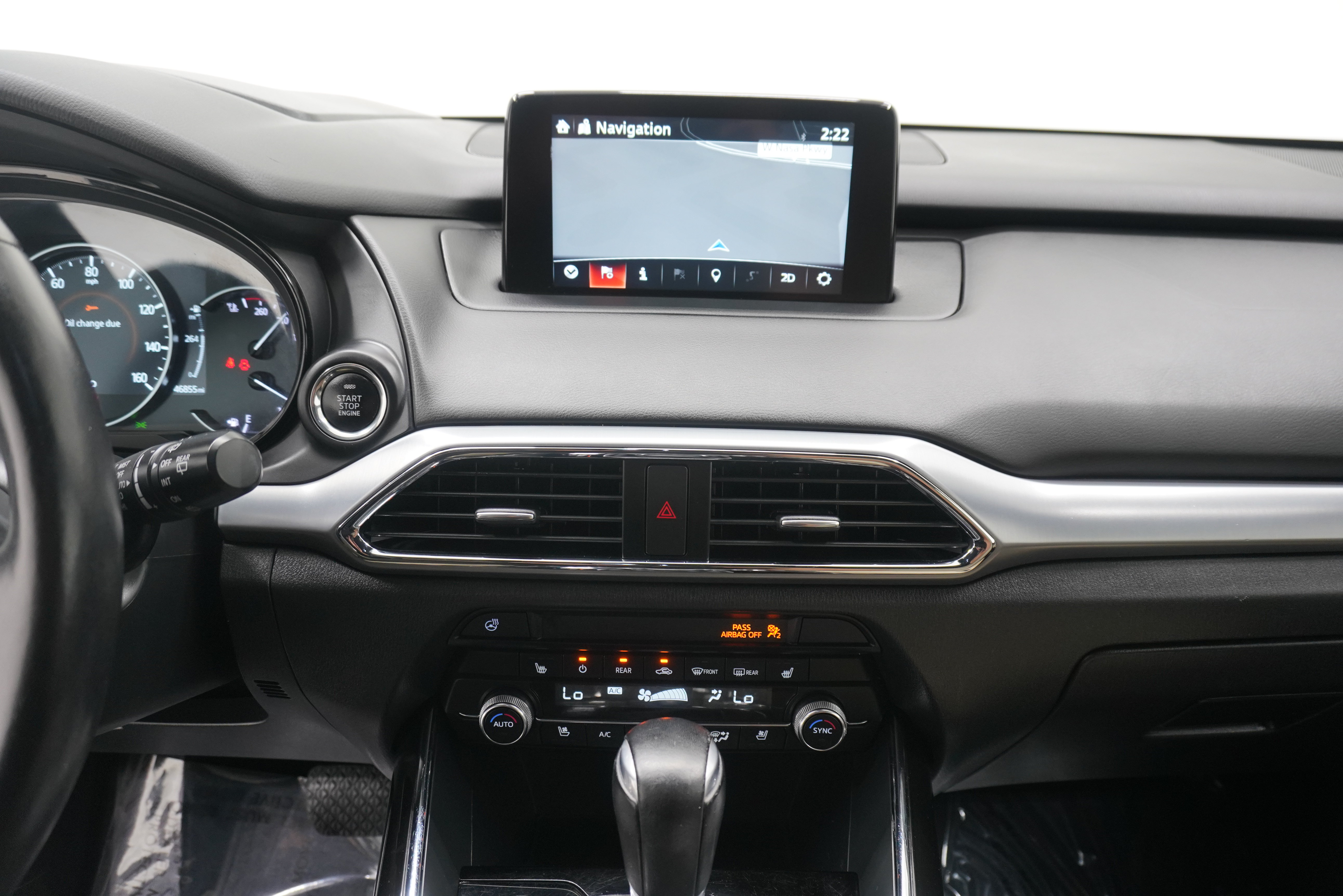 Used 2019 MAZDA CX-9 Grand Touring AWD/4WD image 24