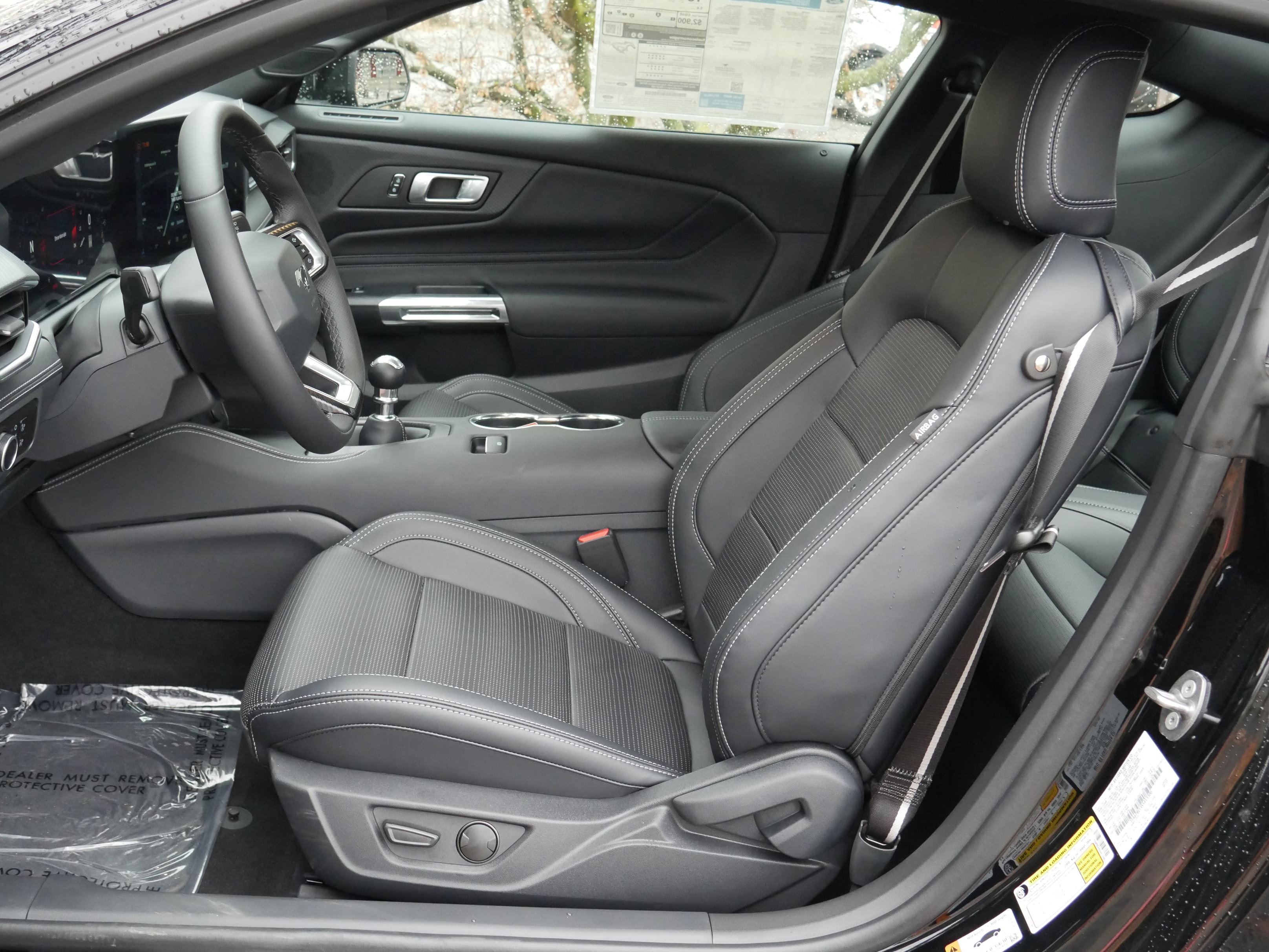 New 2025 Ford Mustang GT Premium image 3