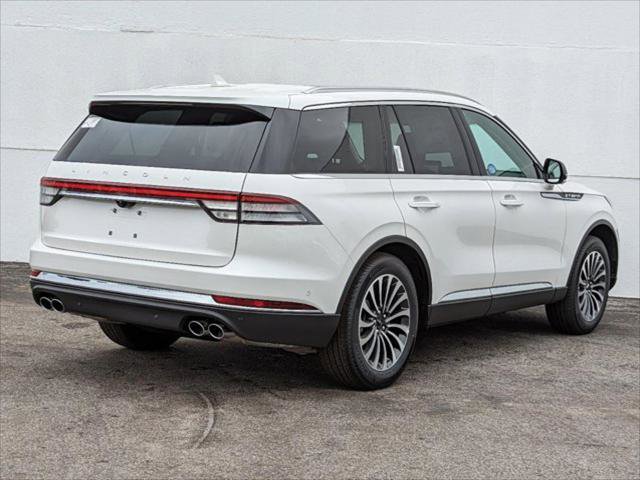 New 2023 Lincoln Aviator Reserve w/ Equipment Group 201A image 2