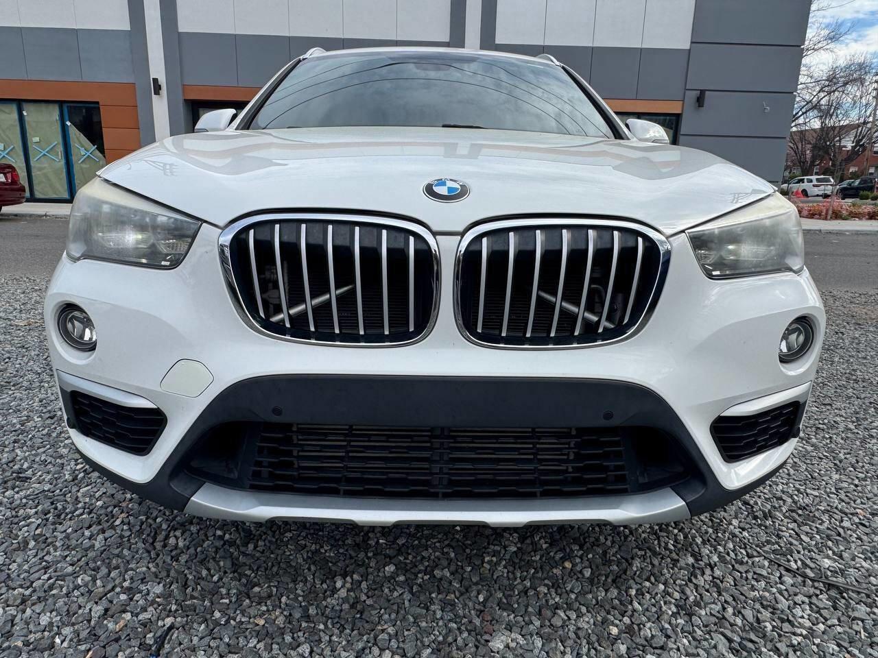 Used 2018 BMW X1 sDrive28i image 2