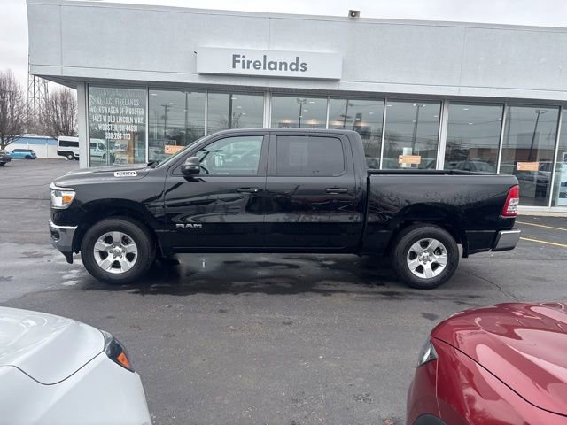 Used 2024 RAM 1500 Big Horn image 3